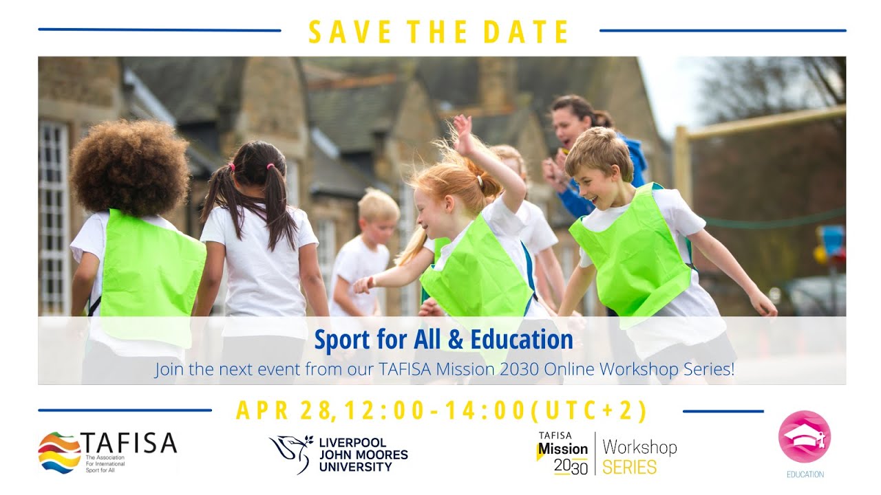 Sport for All & Education
