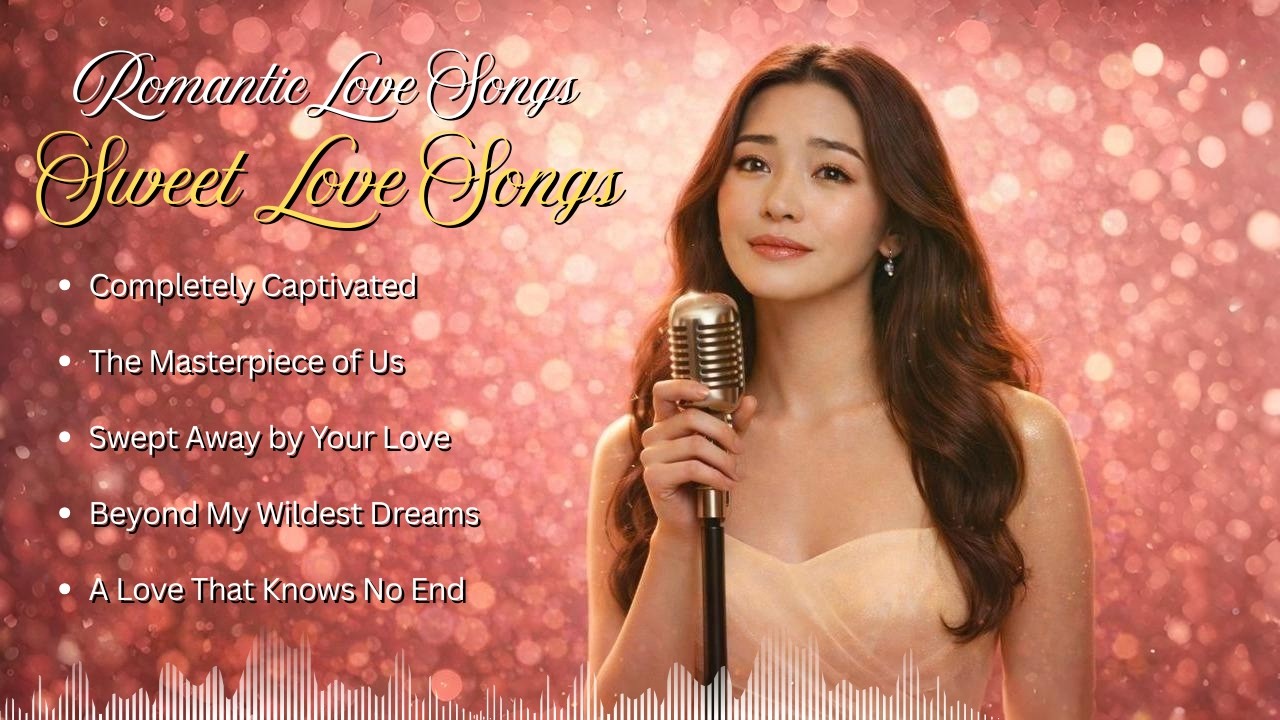 Swept Away by Your Love ❤️ Romantic Ballads & Soft Love Songs 2026 | Ranyzora