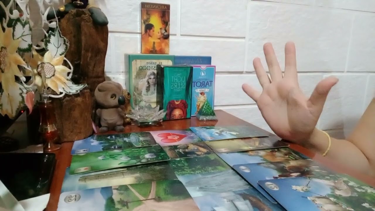 🥰 TE CUENTO QUE ES LO QUE ESA PERSONA SIENTE POR VOS ❤️