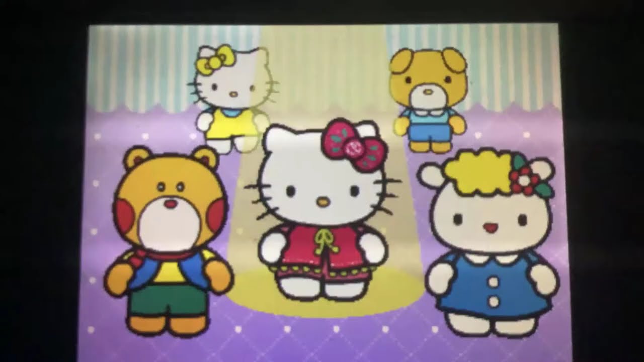 Collection Day! Vtech Mobigo Hello Kitty Dance Instruments Music Learning Game