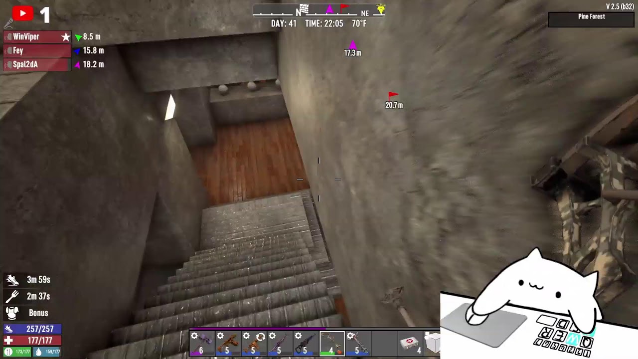 Live 7 Days to Die | จะอะไรก็มาดิครับบบ!!