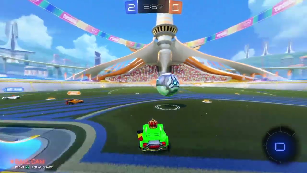 Rocket League
