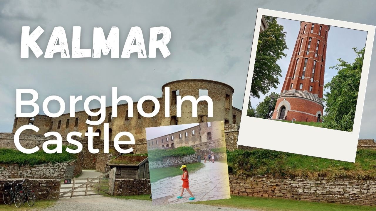 Best Place to visit in Summer - &Ouml;land Island, Kalmar