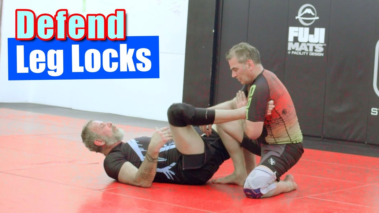 Stop the Attack Before It Starts: Defending Leg Locks