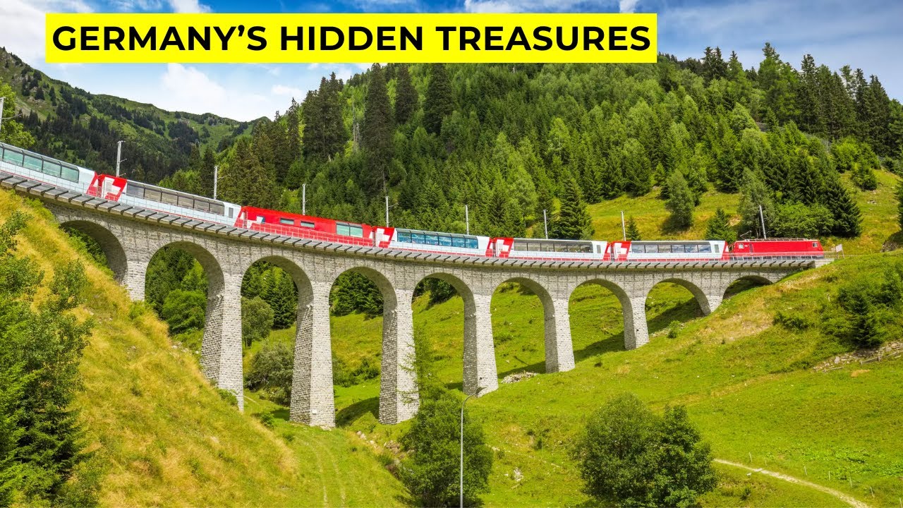 Exploring Germany by Rail: Picturesque Train Routes You Must Experience | Riding the Beauty Lines