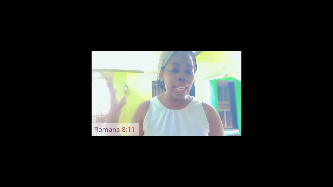 2026: Year of the Holy Spirit 🕊🔥 Text: Romans 8:11 