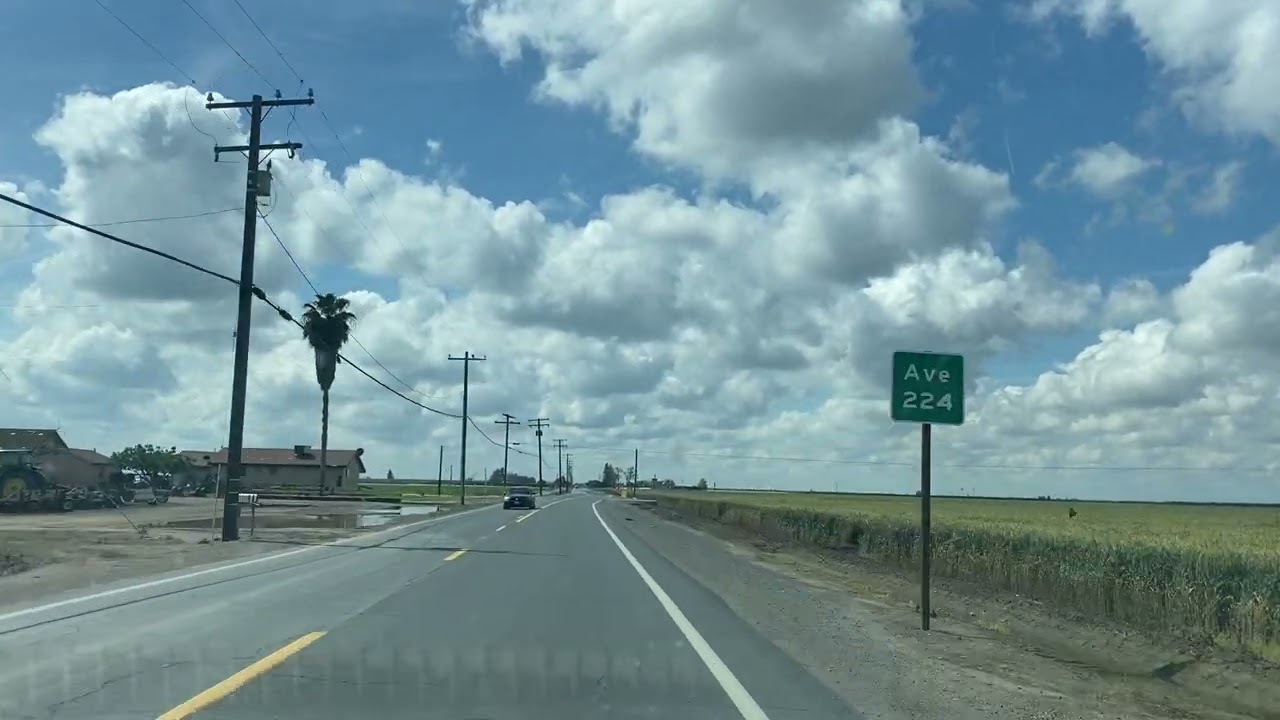 TULARE CALIFORNIA