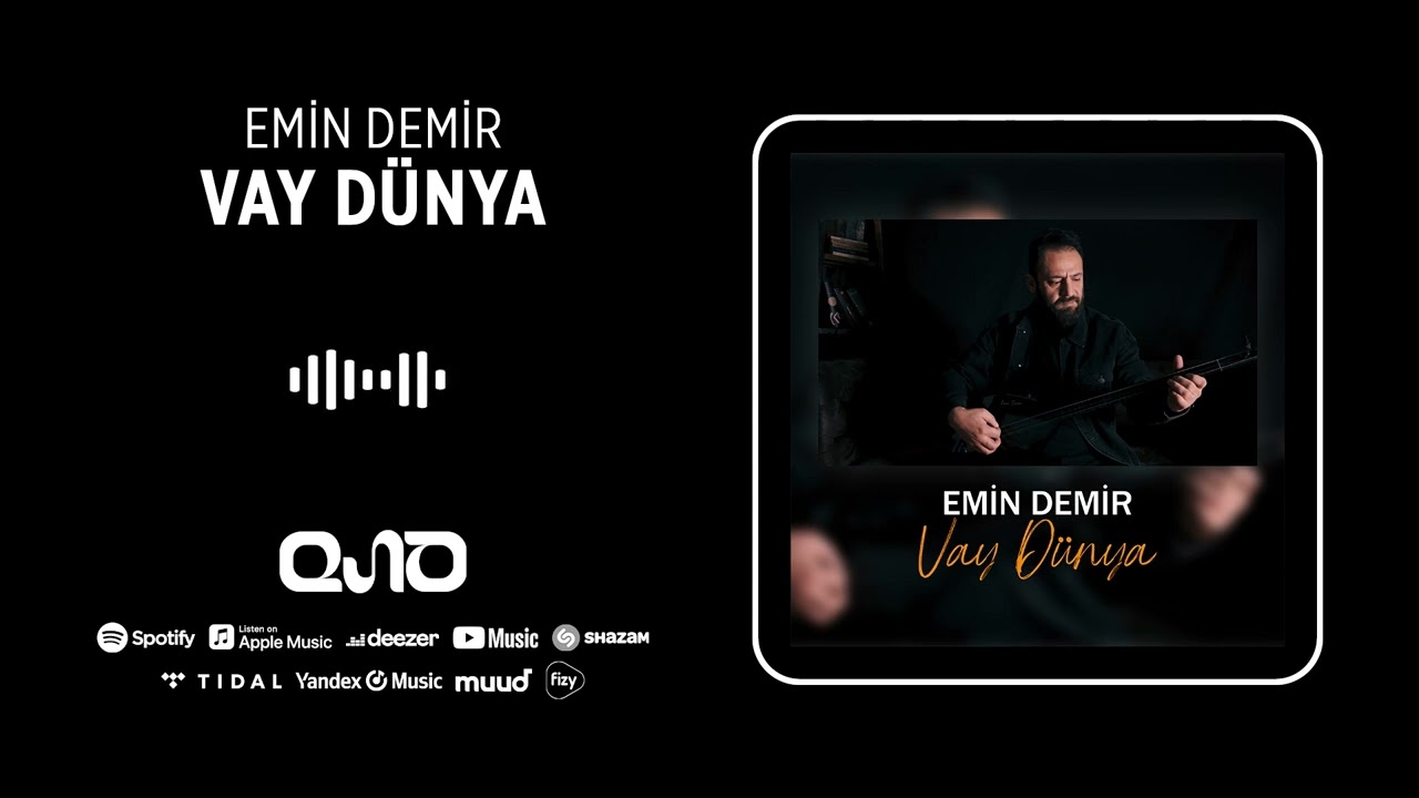 Emin Demir - Vay Dünya (Akustik)