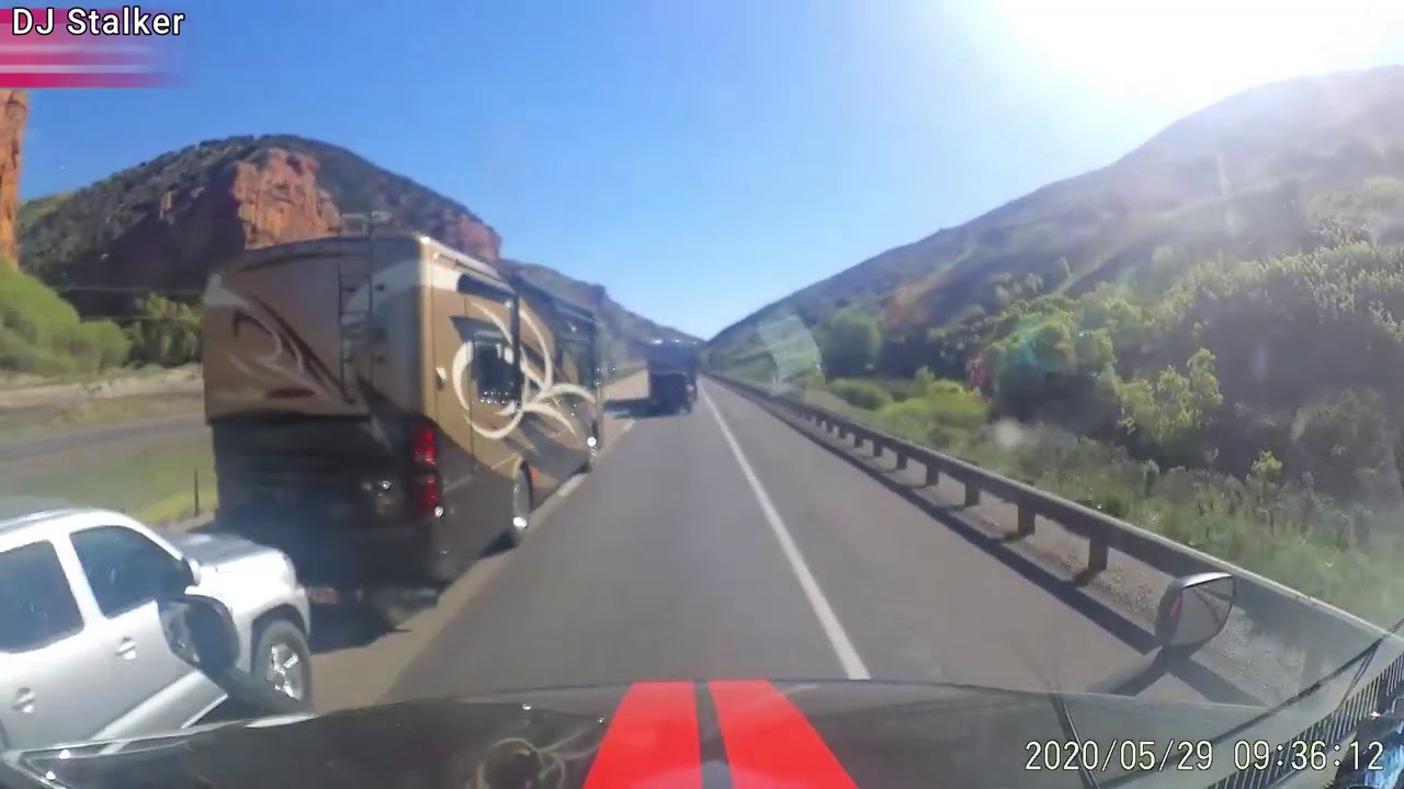 ROAD RAGE GONE WRONG 2021, Bad Drivers, Car Crashes, Brake Check & Instant Karma #55