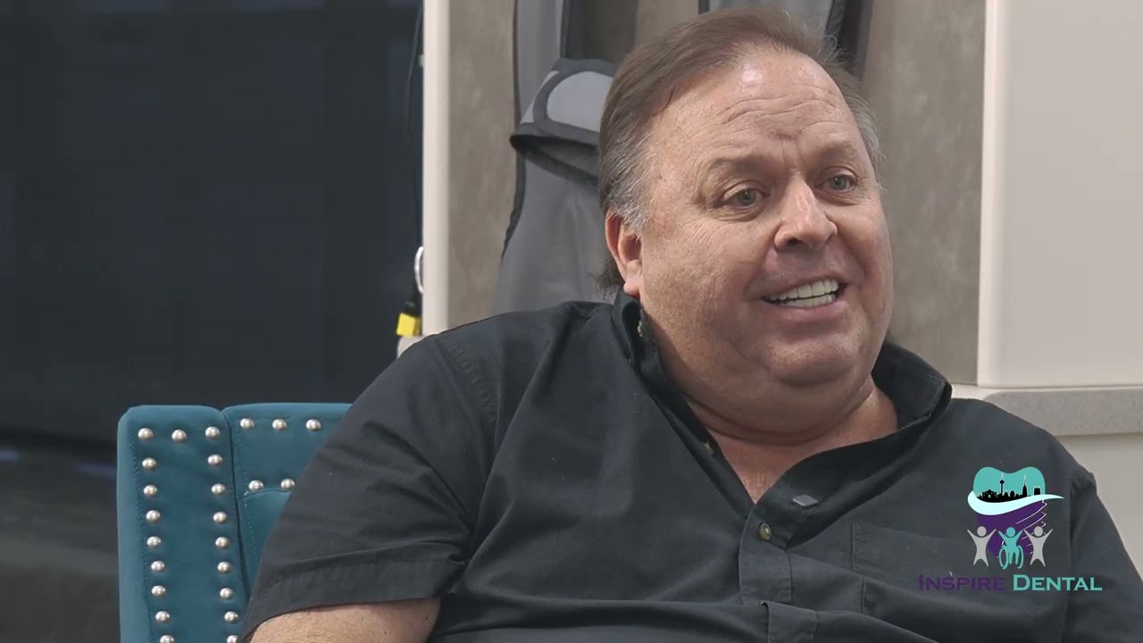 Larry’s Story | A New Smile, A New Confidence