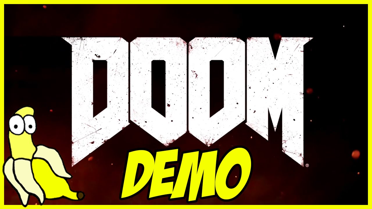 Doom (Demo) - This Game is Fucking Awesome!