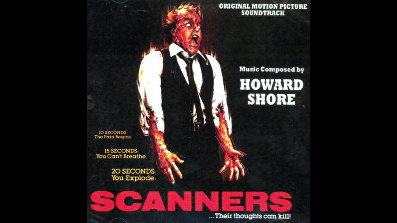Howard Shore - The Focus Group [Scanners OST 1981]