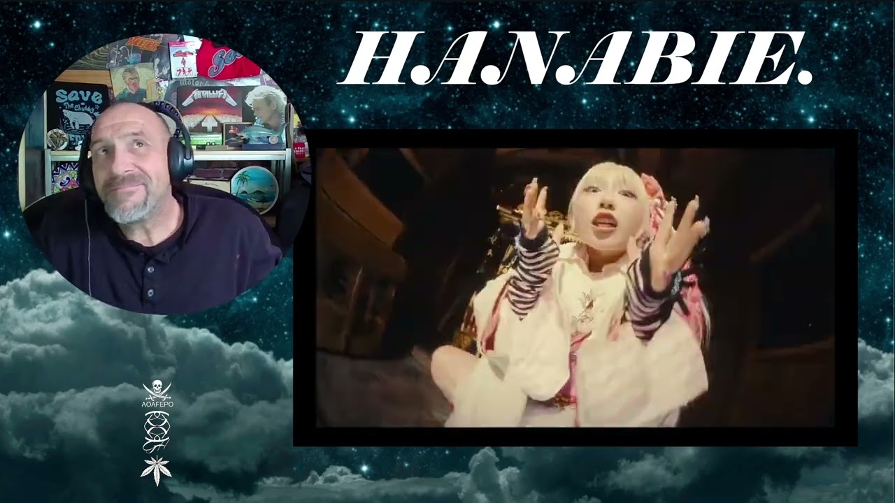 【花冷え。】 - いとをかしMyType - Music Video 【HANABIE. - Reaction with Rollen (First listen)
