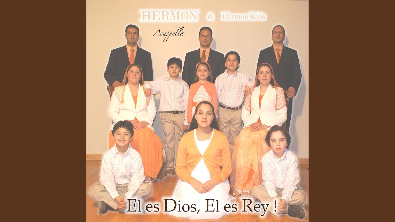 Él es Dios, Él es Rey