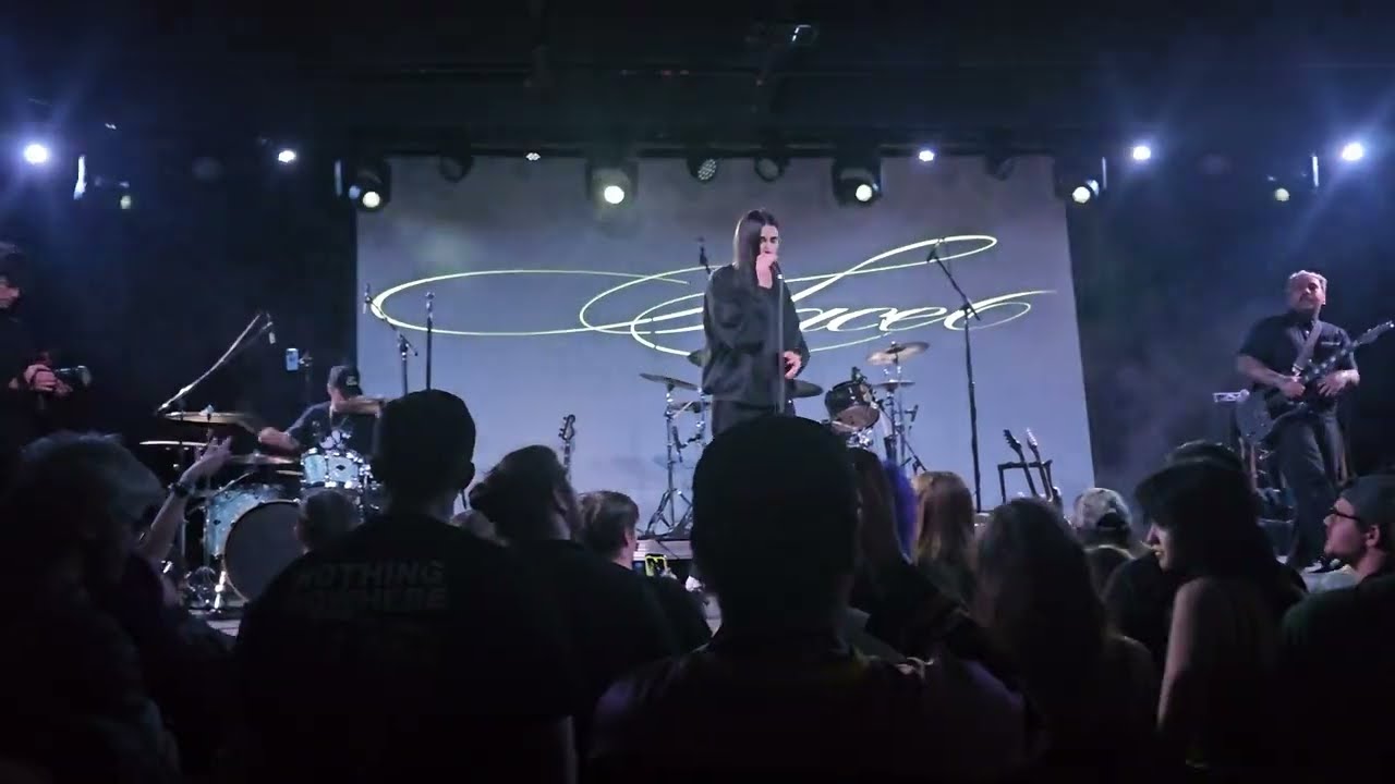 sace6 - easy exit Live in Seattle May 9, 2025