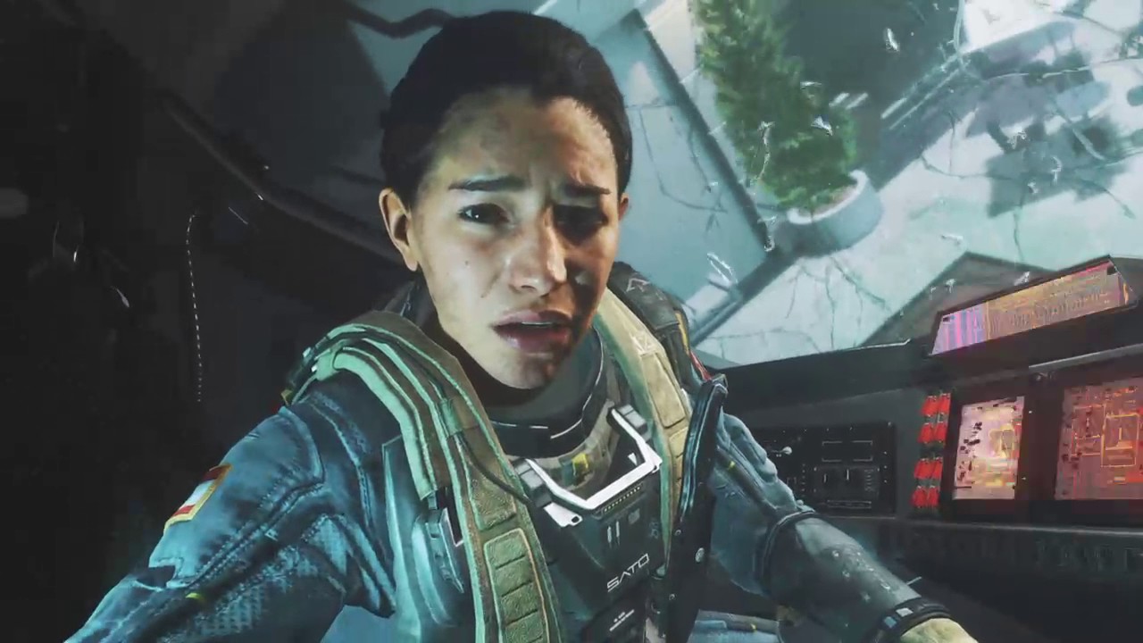 Infinite Warfare Campaign
