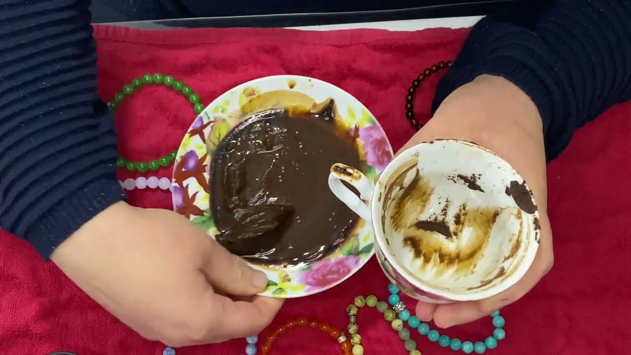 G&Uuml;NL&Uuml;K KAHVE FALI SERİSİ #62 ☕️ | &Uuml;CRETSİZ KAHVE FALI | EVİNİZİN FALCISI