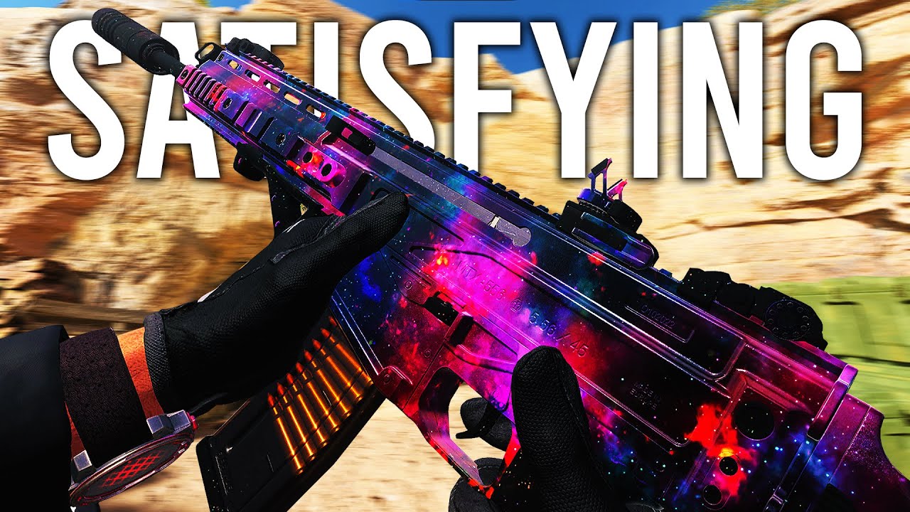 Clean Aim On Modern Warfare 3