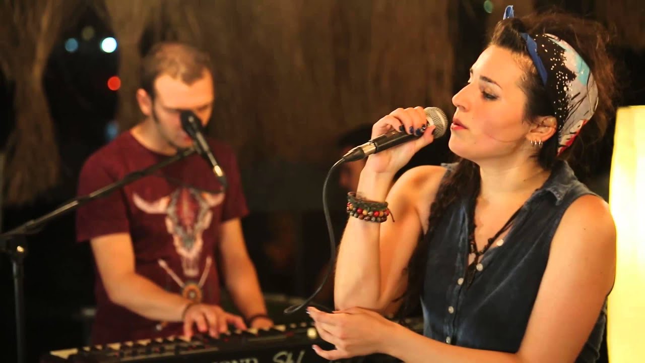 Cosy | (The Doors, Pink Floyd, Steppenwolf) - cover (Fullmoon Sound & Music)