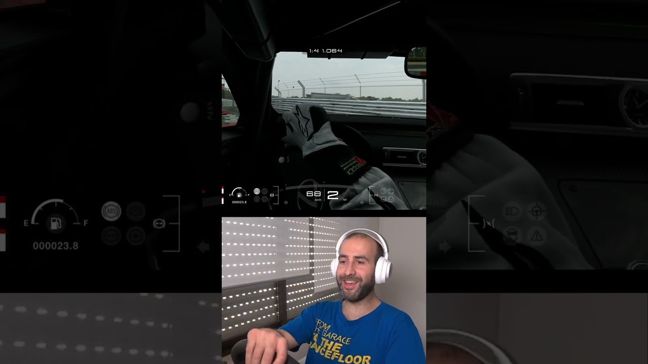 DESCULPA A S&Eacute;RIO!!!   #granturismops5 #ps5 #granturismo7 #racing #granturismosport #gt7gameplay