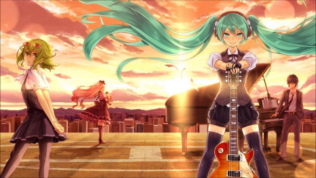 Nightcore - Heartbeat Song (ReUpload)