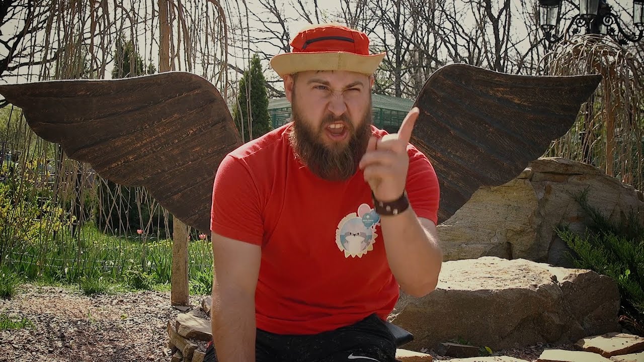 «Ум-бум шоу» Фельдман Экопарк, выпуск 13