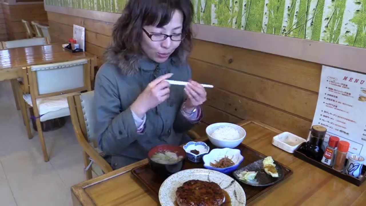 青森的ソウルフード #24　ペンションだいば(外ヶ浜町)