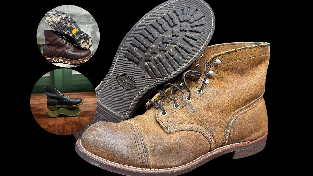 IRON RANGER RESOLE MARATHON 