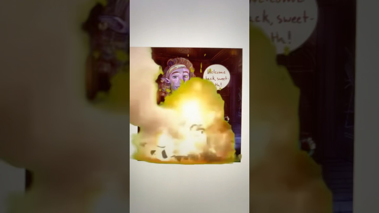 Learn facial structure! #art #palia #reth #artist #shorts #drawing #arttips #digitalart #improvement