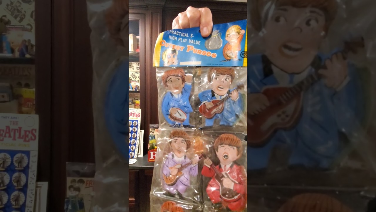 RARE BEATLES ITEM