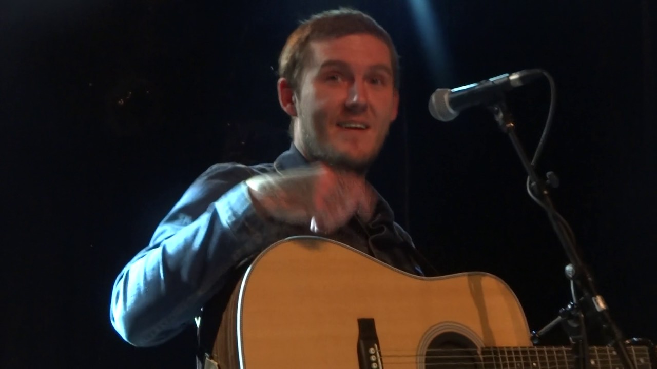Brian Fallon - You can call me Al (Paul Simon cover) @ Pumpehuset Copenhagen, Denmark 10 Dec 2016