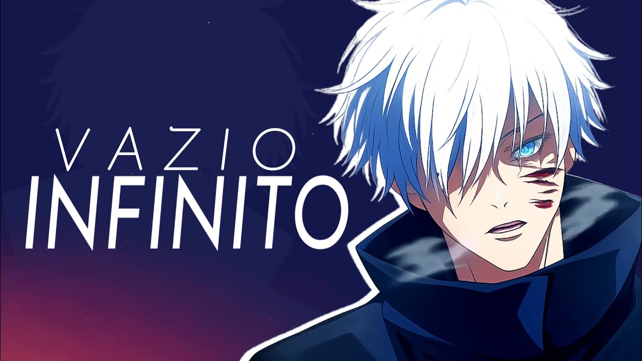 Satoru Gojo - Vazio Infinito ♾️