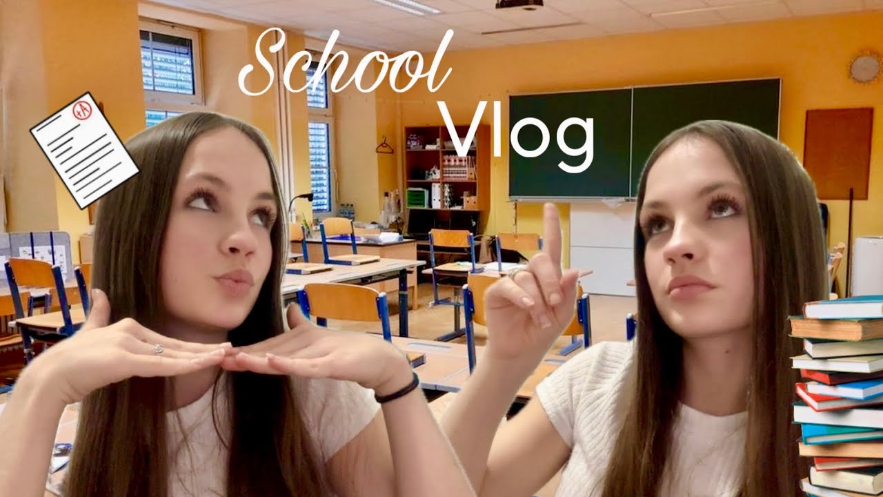a SCHOOL DAY in my life: realistic day✨ 