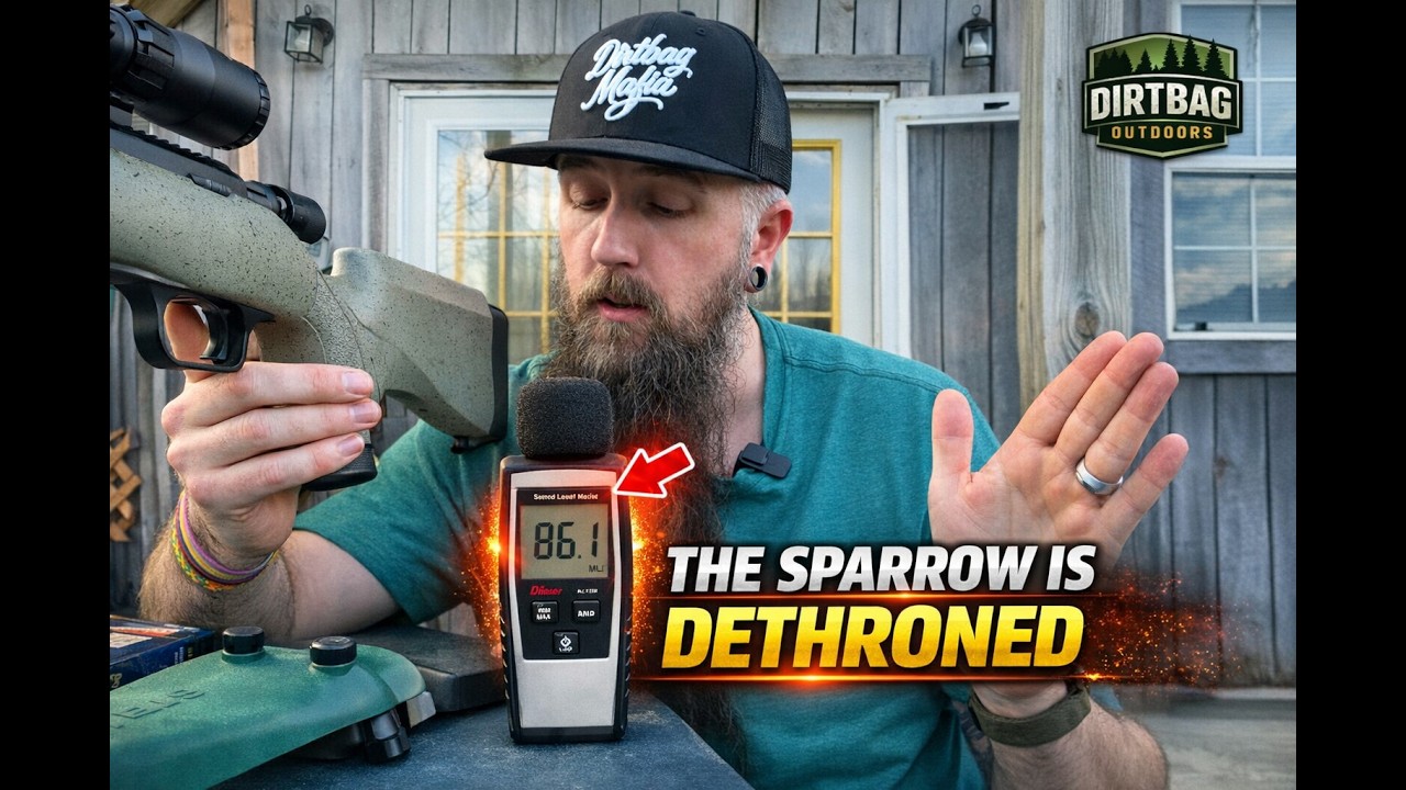 Can the new CMMG Zeroed 22 TAKE DOWN THE OG?!