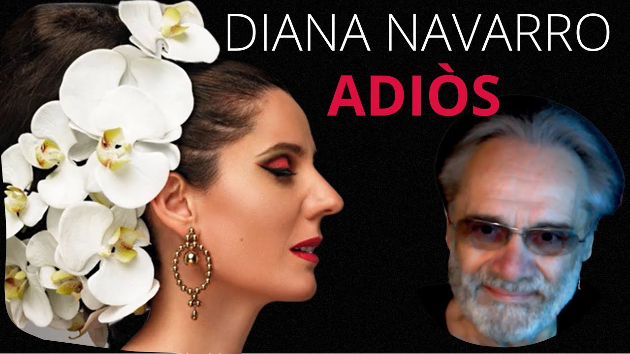 DIANA NAVARRO | ADIOS | REACTION by @GianniBravoSka