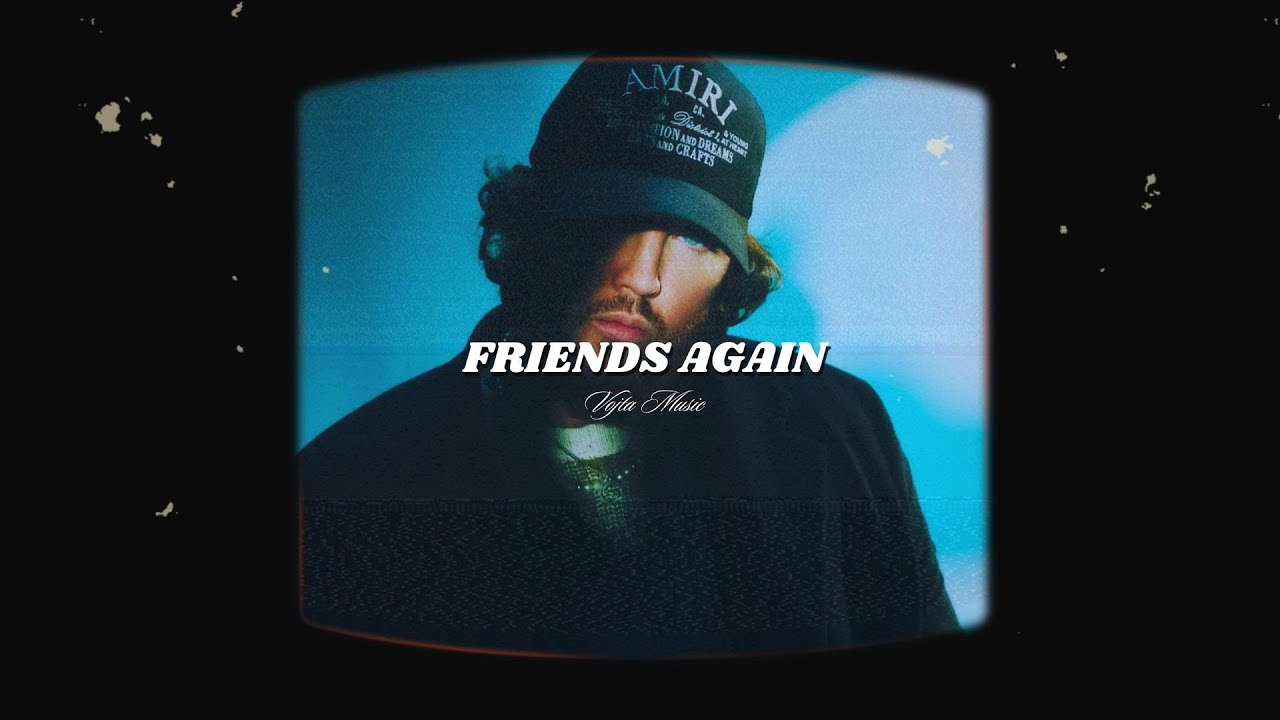 [FREE] Pop Type Beat 2025 - "FRIENDS AGAIN" | James Arthur Ballad Pop Beat