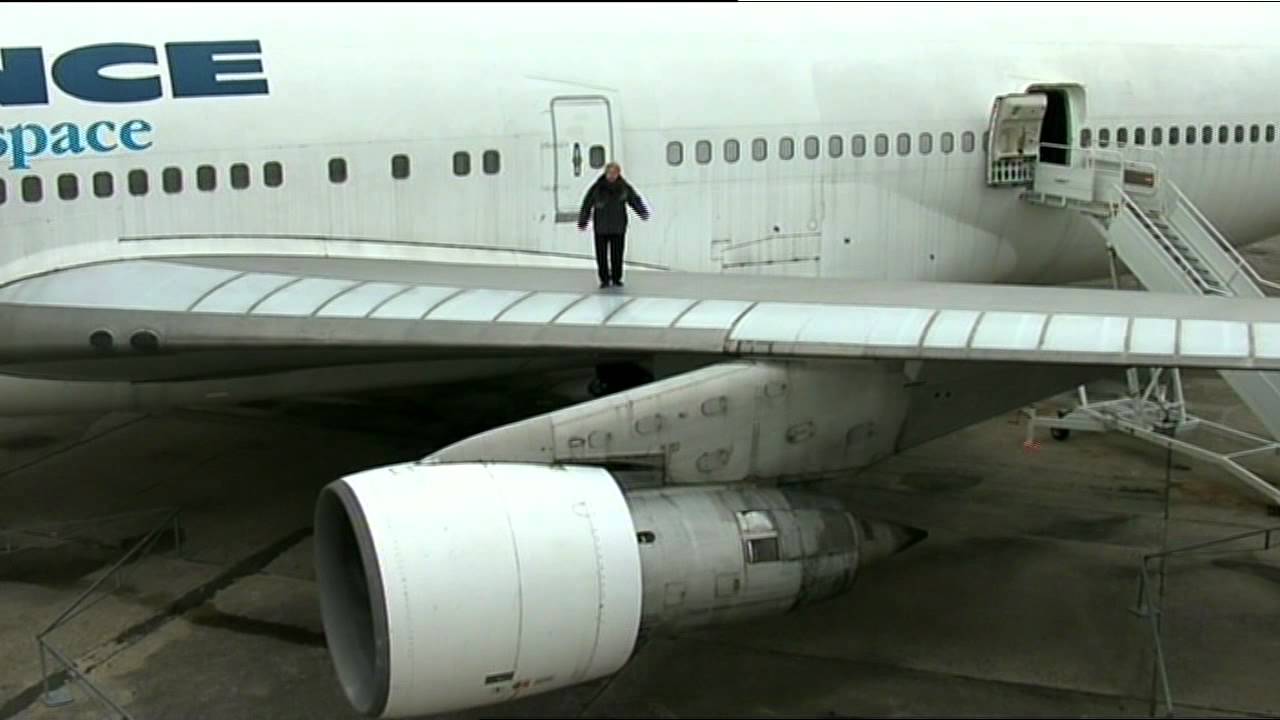 L'évolution des avions et de leur motorisation, par Gérard Feldzer
