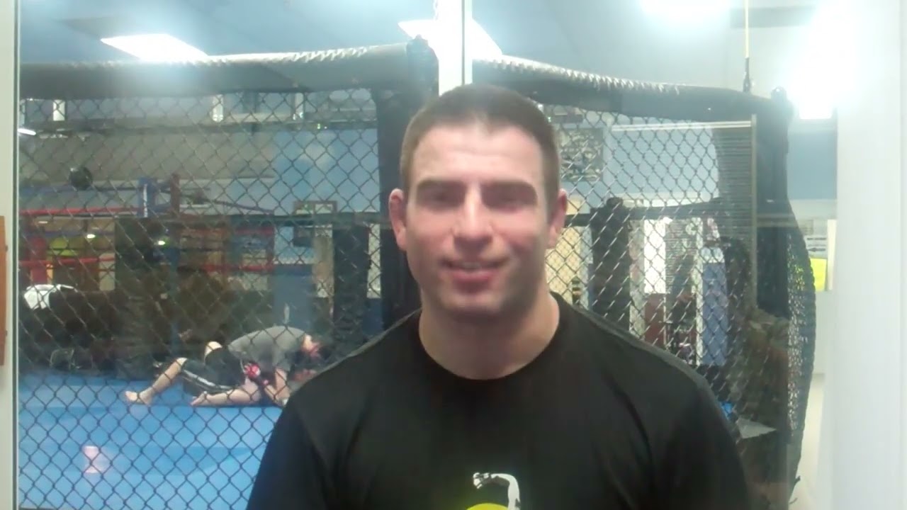 Mark Lajhner - MMA Instructor... Marcos Avellan Reviews