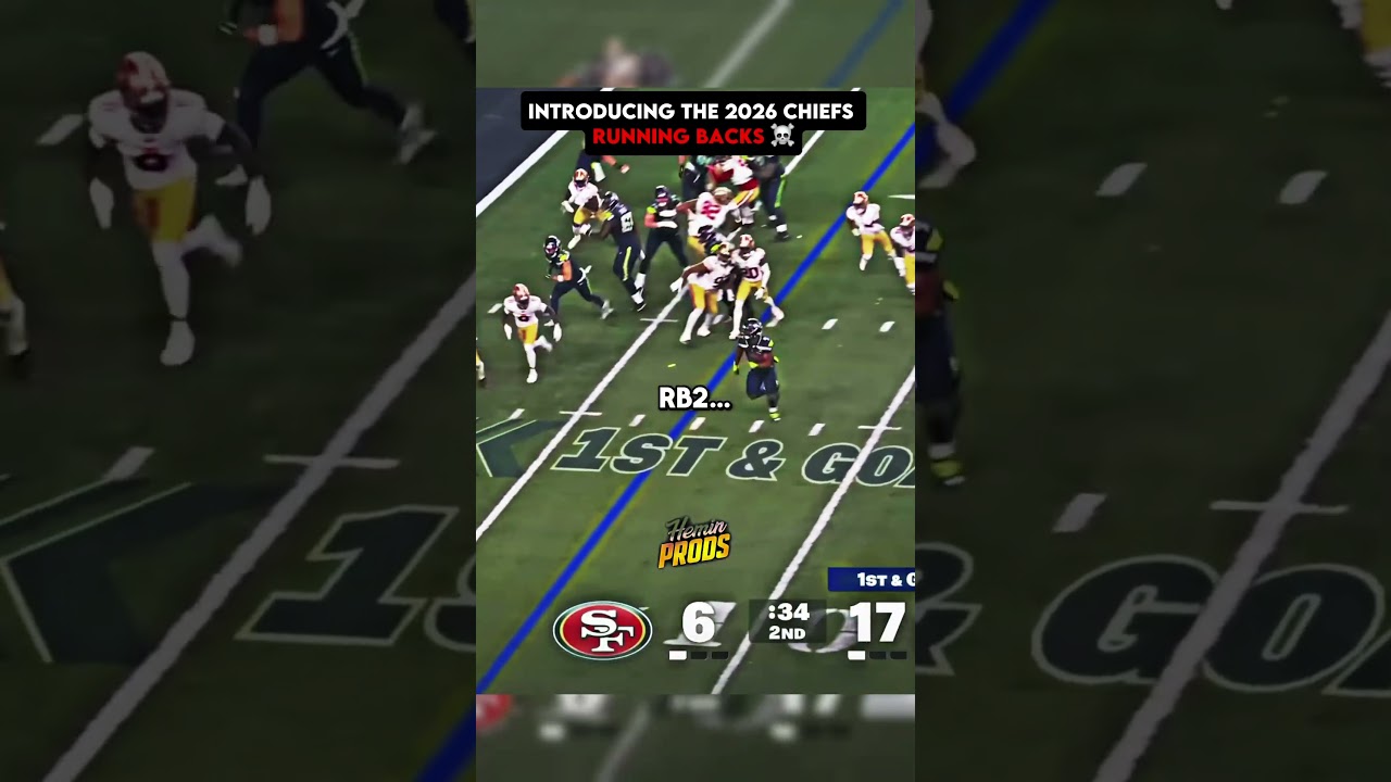 2026 CHIEFS ☠️ ROSTER #nfl #shorts #nflshorts #nflfootball #nflnews #nflhighlights #edit