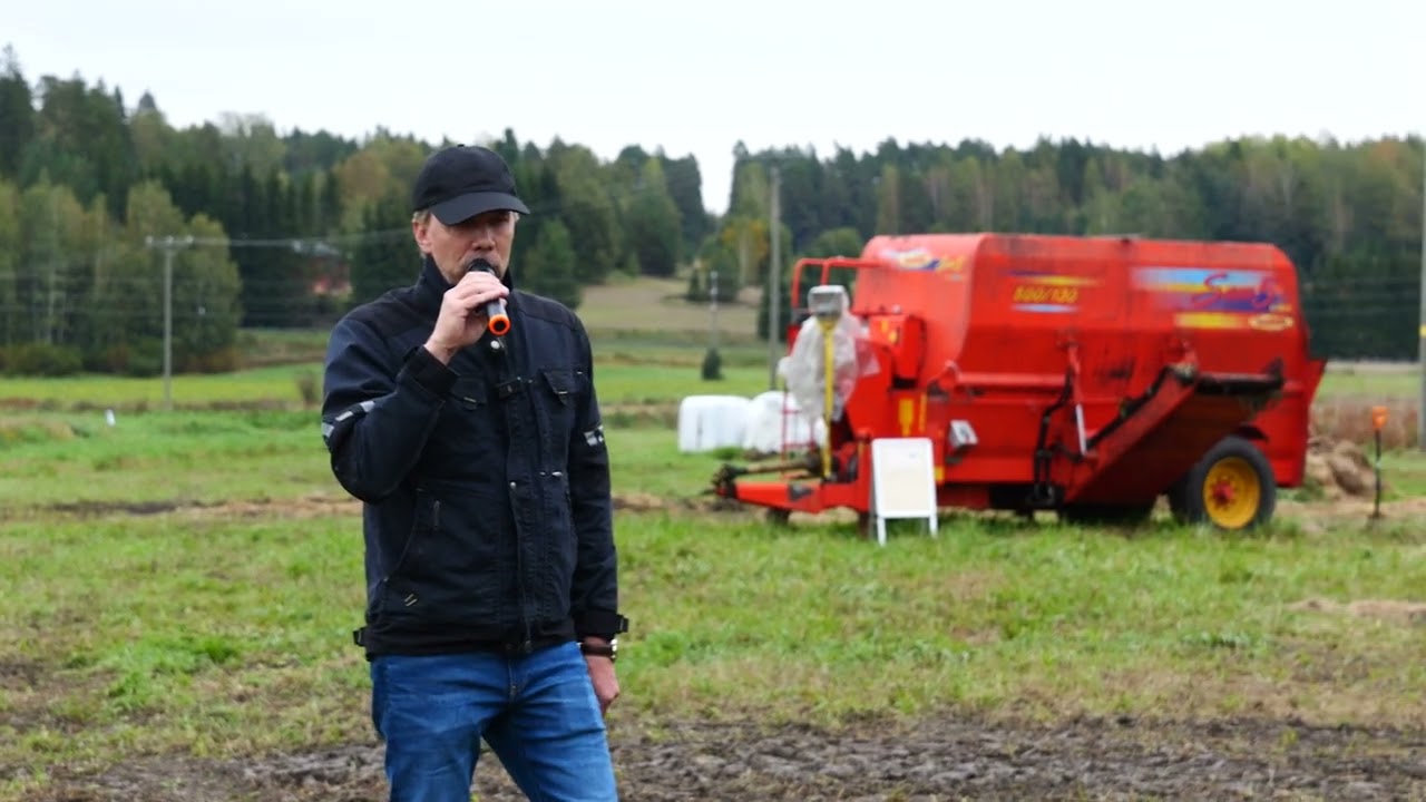Sami Talola, SjT: Sokerijuurikkaan naatin kompostointi