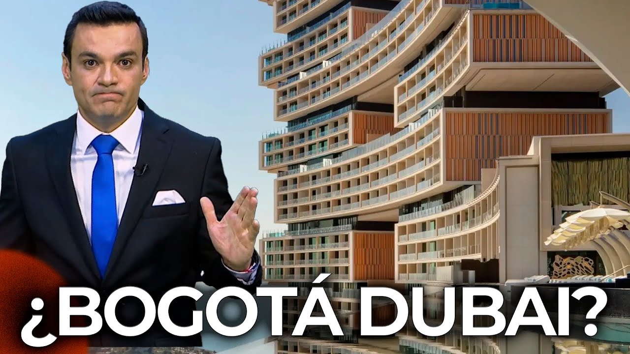 4 Barrios de Bogotá entre los mas caros de America Latina| Juan Diego Alvira SIN CARRETA