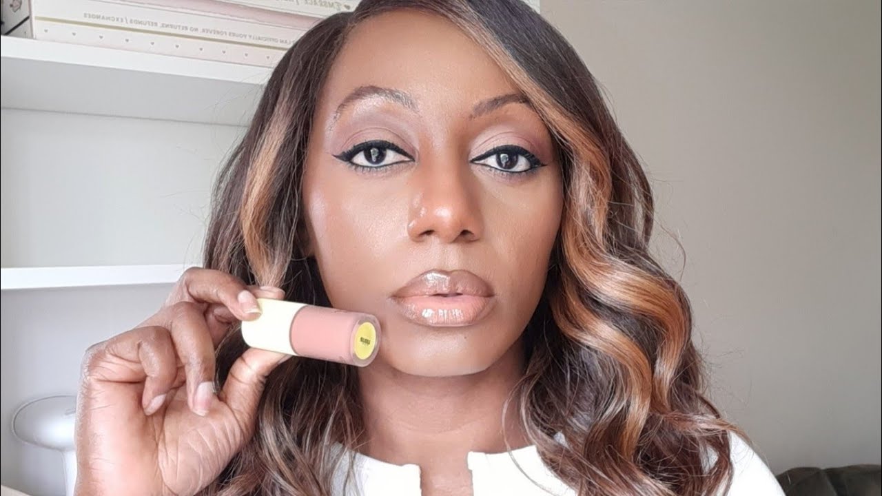 Get The Perfect Pout With Made By Mitchell Lip Glosses For Dark Skin Tones!