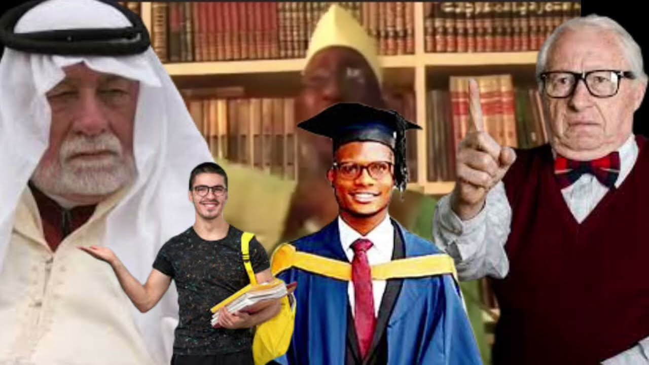 SHAWARA ga duk wani mai neman ilimi… Sheikh Albani Zariya