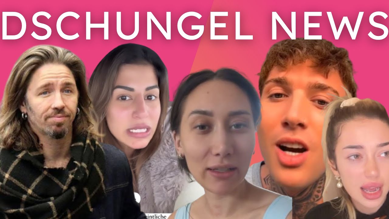 Lügt Gil ERNEUT? Giuliano über Ariel! Skandal-Statement zu FAKE Love Story! Dschungelcamp News IBES