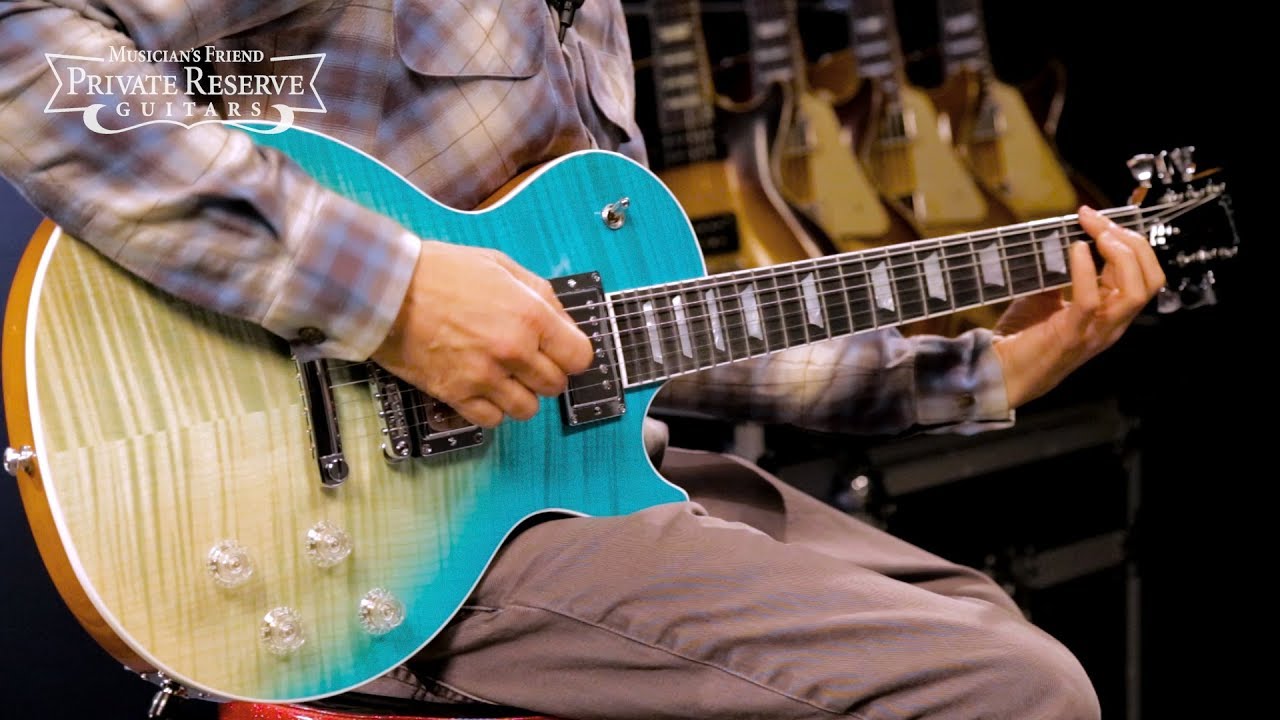 Gibson 2019 High Performance Les Paul Electric Guitar