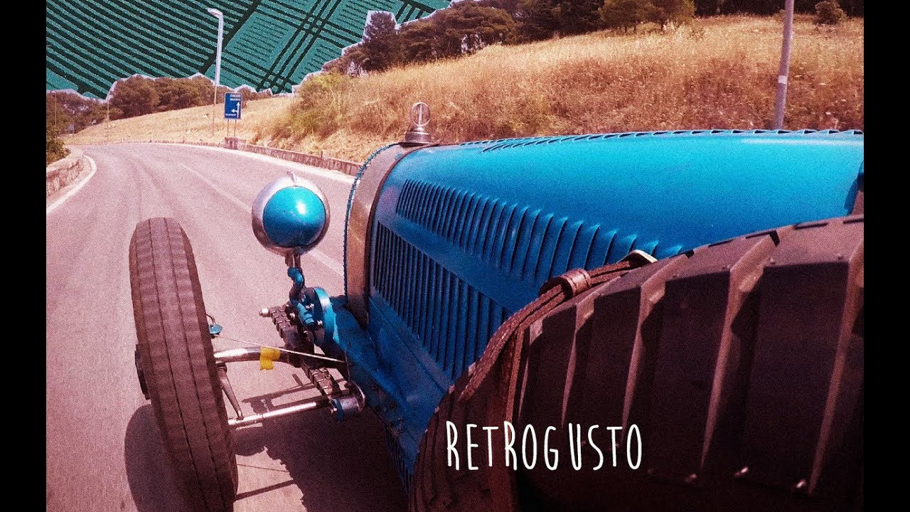 XX Rievocazione Storica Trapani - Monte Erice - RETROGUSTO Chronicles #11