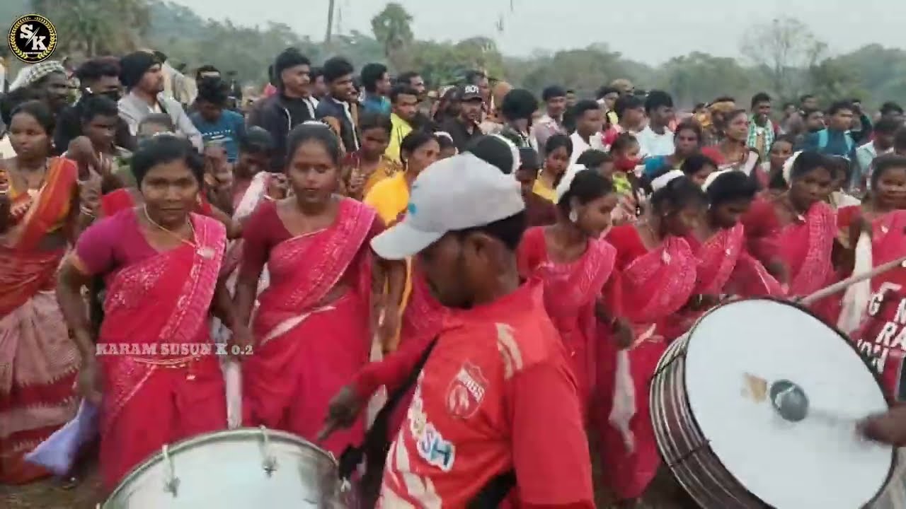 Adivasi ମୁଣ୍ଡାରୀ କରମ ସୁଷୁନ || आदिवासी मुंडारी करम सूसून ||  #Mundari Karam video #2026 