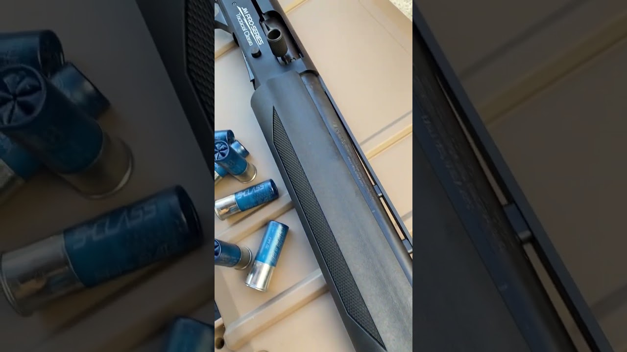 HomeDefense          Mossberg 930 JM PRO 12/76