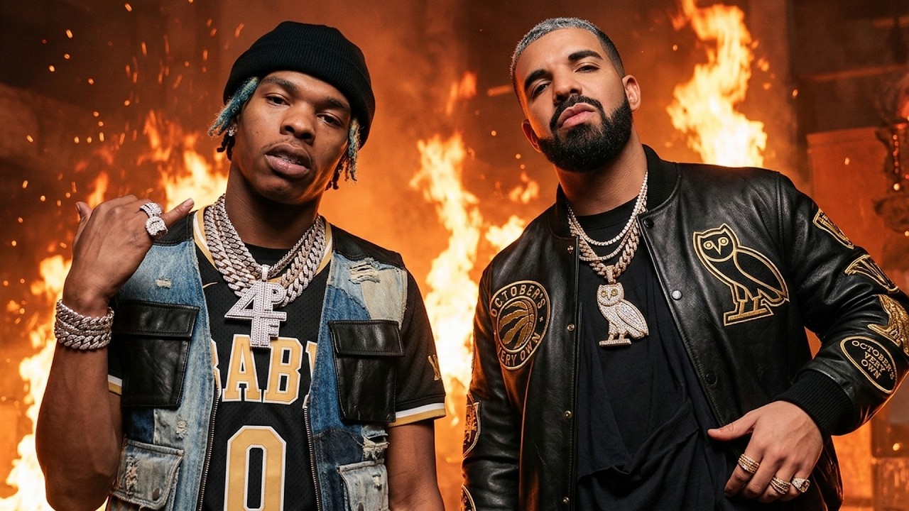 Ice Cold Heart | drake,lil baby,drake ft lil baby,drake new song,lil baby new song,