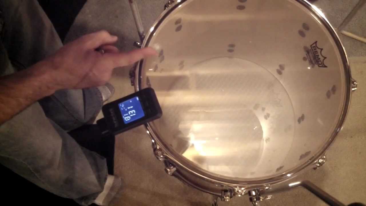 drum tuning 14